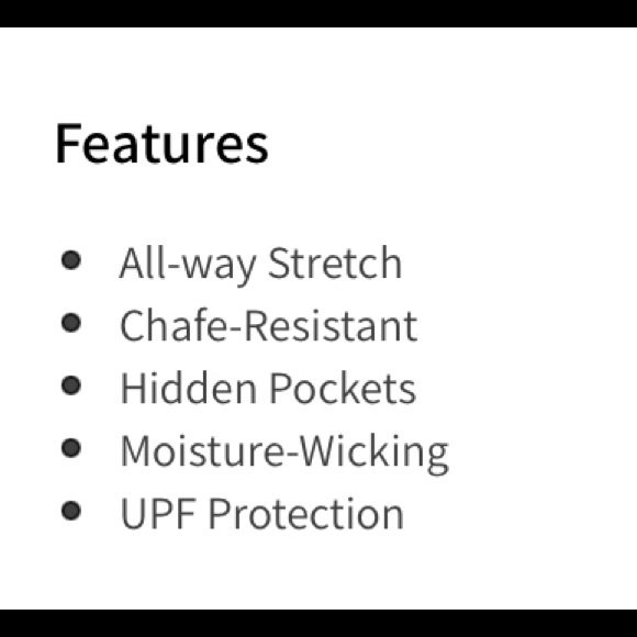 Gaviota Legging | Tropical Blossom White | Regular - Picture 2 of 2